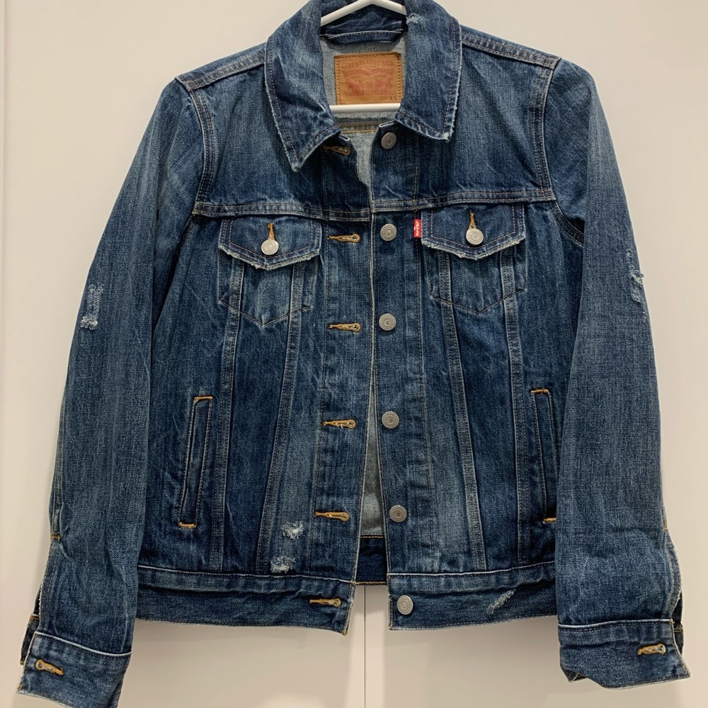 Levi’s Jean Jacket